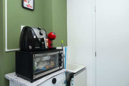 Apartamento para alugar com 32m², 2 quartos e sem vagaÁrea de Serviço