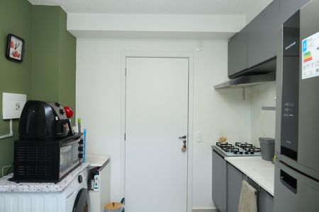 Apartamento para alugar com 32m², 2 quartos e sem vagaÁrea de Serviço e Cozinha