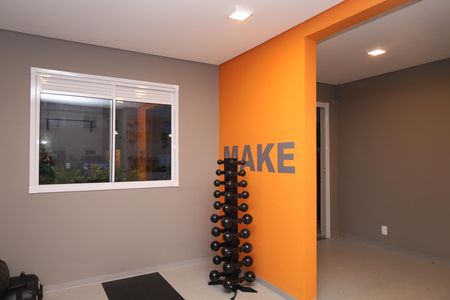 Apartamento para alugar com 32m², 2 quartos e sem vagaÁrea comum - Academia