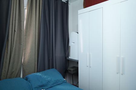 Apartamento para alugar com 32m², 2 quartos e sem vagaQuarto 1