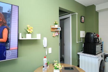 Apartamento para alugar com 32m², 2 quartos e sem vagaSala