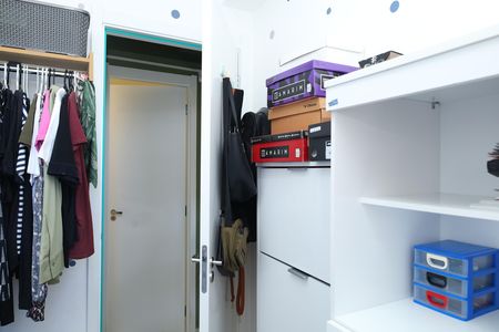 Apartamento para alugar com 32m², 2 quartos e sem vagaQuarto 2