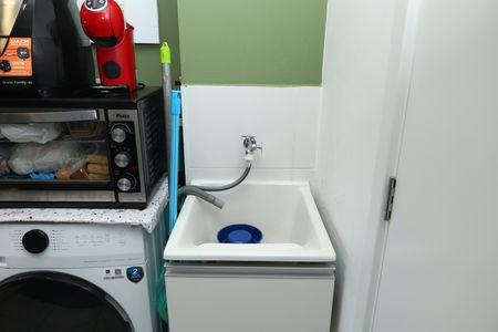 Apartamento para alugar com 32m², 2 quartos e sem vagaÁrea de Serviço