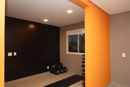Apartamento para alugar com 32m², 2 quartos e sem vagaÁrea comum - Academia