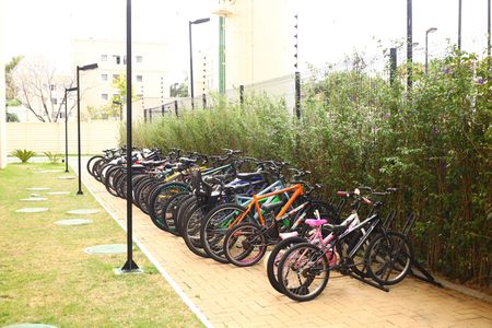 Apartamento para alugar com 32m², 2 quartos e sem vagaÁrea comum - Bicicletário