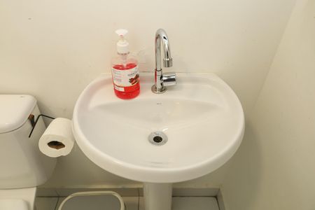 Apartamento para alugar com 32m², 2 quartos e sem vagaBanheiro