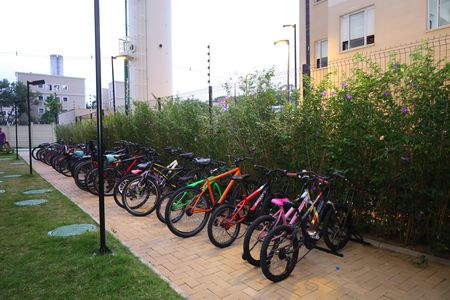 Apartamento para alugar com 32m², 2 quartos e sem vagaÁrea comum - Bicicletário