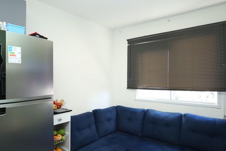 Apartamento para alugar com 32m², 2 quartos e sem vagaSala