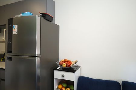 Apartamento para alugar com 32m², 2 quartos e sem vagaSala