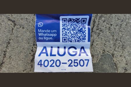 plaquinha instalada HIJV-185 de casa para alugar com 2 quartos, 78m² em Jardim das Alterosas - 2ª Seção, Betim