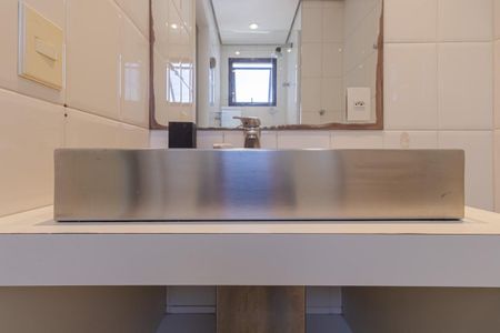 Apartamento à venda com 103m², 2 quartos e 2 vagas Apartamento à venda com 103m², 2 quartos e 2 vagasBanheiro da Suíte 2