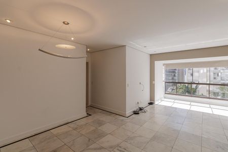 Apartamento à venda com 103m², 2 quartos e 2 vagas Apartamento à venda com 103m², 2 quartos e 2 vagasSala