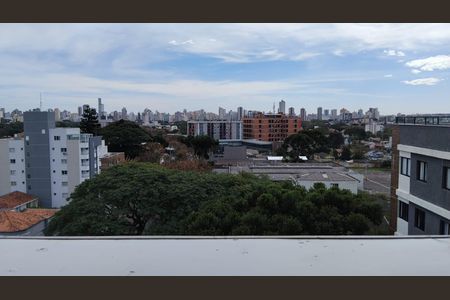 Vista de kitnet/studio à venda com 1 quarto, 17m² em Rebouças, Curitiba