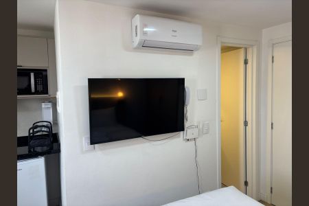 Studio à venda com 17m², 1 quarto e sem vaga Studio à venda com 17m², 1 quarto e sem vagaDetalhe