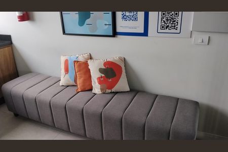 Studio à venda com 17m², 1 quarto e sem vaga Studio à venda com 17m², 1 quarto e sem vagaLavanderia