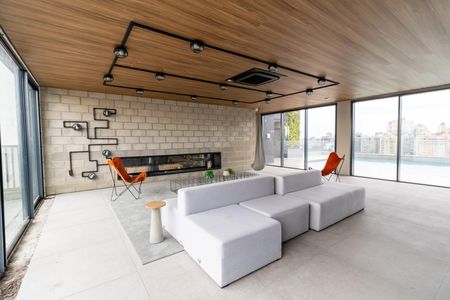 Sala de Jogos de kitnet/studio à venda com 1 quarto, 29m² em Cidade Baixa, Porto Alegre