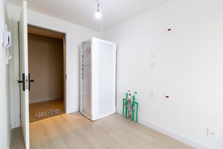 Cozinha de kitnet/studio à venda com 1 quarto, 29m² em Cidade Baixa, Porto Alegre