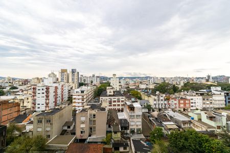 Vista de kitnet/studio à venda com 1 quarto, 29m² em Cidade Baixa, Porto Alegre