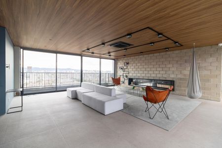 Sala de Jogos de kitnet/studio à venda com 1 quarto, 29m² em Cidade Baixa, Porto Alegre