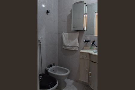 Banheiro da Suíte de casa à venda com 3 quartos, 176m² em Brooklin, São Paulo