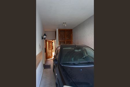 Garagem Interna de casa à venda com 3 quartos, 176m² em Brooklin, São Paulo