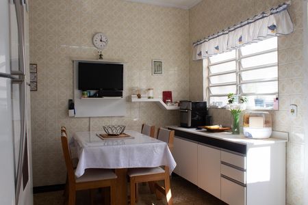 Cozinha de casa à venda com 3 quartos, 176m² em Brooklin, São Paulo