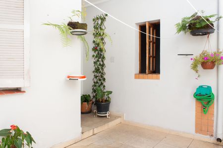 Quintal de casa à venda com 3 quartos, 176m² em Brooklin, São Paulo
