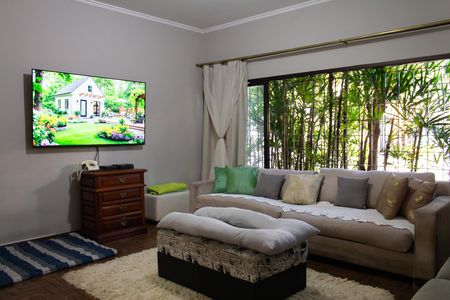 Sala de casa à venda com 3 quartos, 176m² em Brooklin, São Paulo