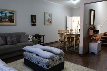 Sala de casa à venda com 3 quartos, 176m² em Brooklin, São Paulo