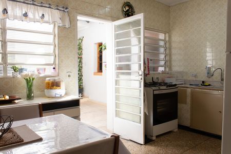 Cozinha de casa à venda com 3 quartos, 176m² em Brooklin, São Paulo