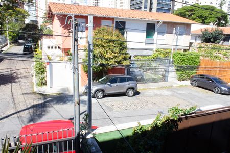 Vista do Quarto 3 de casa à venda com 3 quartos, 176m² em Brooklin, São Paulo
