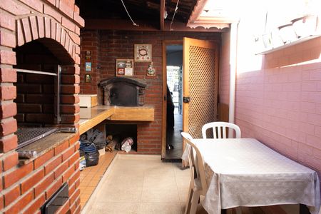 Quintal de casa à venda com 3 quartos, 176m² em Brooklin, São Paulo