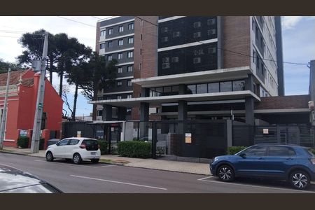 Studio à venda com 17m², 1 quarto e sem vaga Studio à venda com 17m², 1 quarto e sem vagaFachada do Prédio