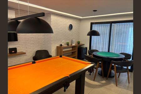 Studio à venda com 17m², 1 quarto e sem vaga Studio à venda com 17m², 1 quarto e sem vagaSala de Jogos