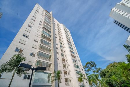 Fachada de apartamento à venda com 2 quartos, 60m² em Jardim das Vertentes, São Paulo
