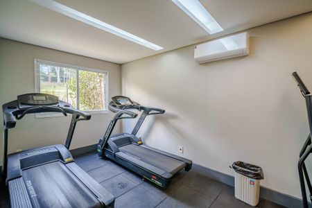 Área comum - Academia de apartamento à venda com 2 quartos, 60m² em Jardim das Vertentes, São Paulo