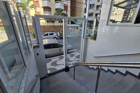 Área comum de apartamento para alugar com 1 quarto, 59m² em Guilhermina, Praia Grande