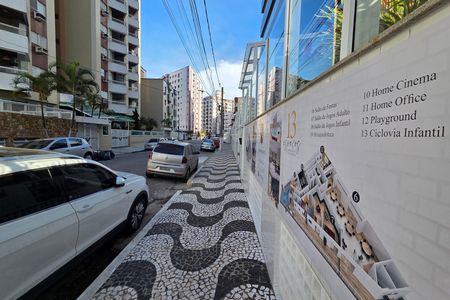 Fachada de apartamento para alugar com 1 quarto, 59m² em Guilhermina, Praia Grande