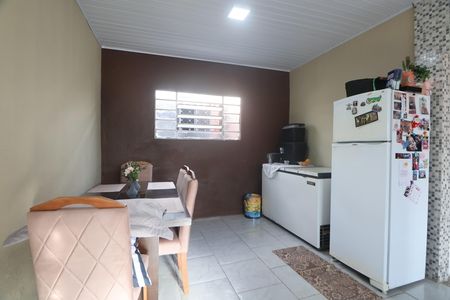 Cozinha de casa à venda com 3 quartos, 150m² em Guajuviras, Canoas