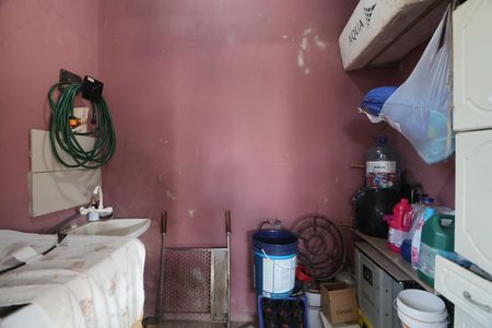 Casa à venda com 150m², 3 quartos e 3 vagasLavanderia 