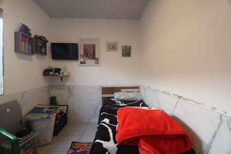 Quarto 3 de casa à venda com 3 quartos, 150m² em Guajuviras, Canoas