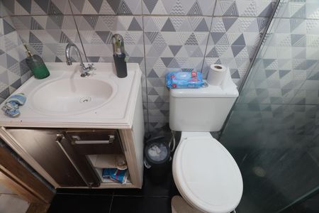 Casa à venda com 150m², 3 quartos e 3 vagasBanheiro 