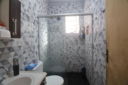 Casa à venda com 150m², 3 quartos e 3 vagasBanheiro 