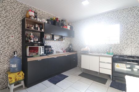 Casa à venda com 150m², 3 quartos e 3 vagasCozinha