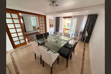Sala de casa de condomínio à venda com 4 quartos, 400m² em Tucuruvi, São Paulo