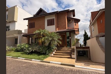 Fachada de casa de condomínio à venda com 4 quartos, 400m² em Tucuruvi, São Paulo