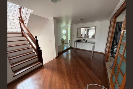 Sala de casa de condomínio à venda com 4 quartos, 400m² em Tucuruvi, São Paulo
