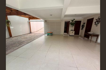Área externa de casa de condomínio à venda com 4 quartos, 400m² em Tucuruvi, São Paulo