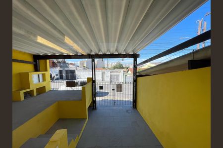 Vista da Sala de casa à venda com 2 quartos, 90m² em Jardim Alvorada (zona Oeste), São Paulo
