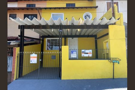 Fachada com Plaquinha ZNHJ-421 de casa à venda com 2 quartos, 90m² em Jardim Alvorada (zona Oeste), São Paulo